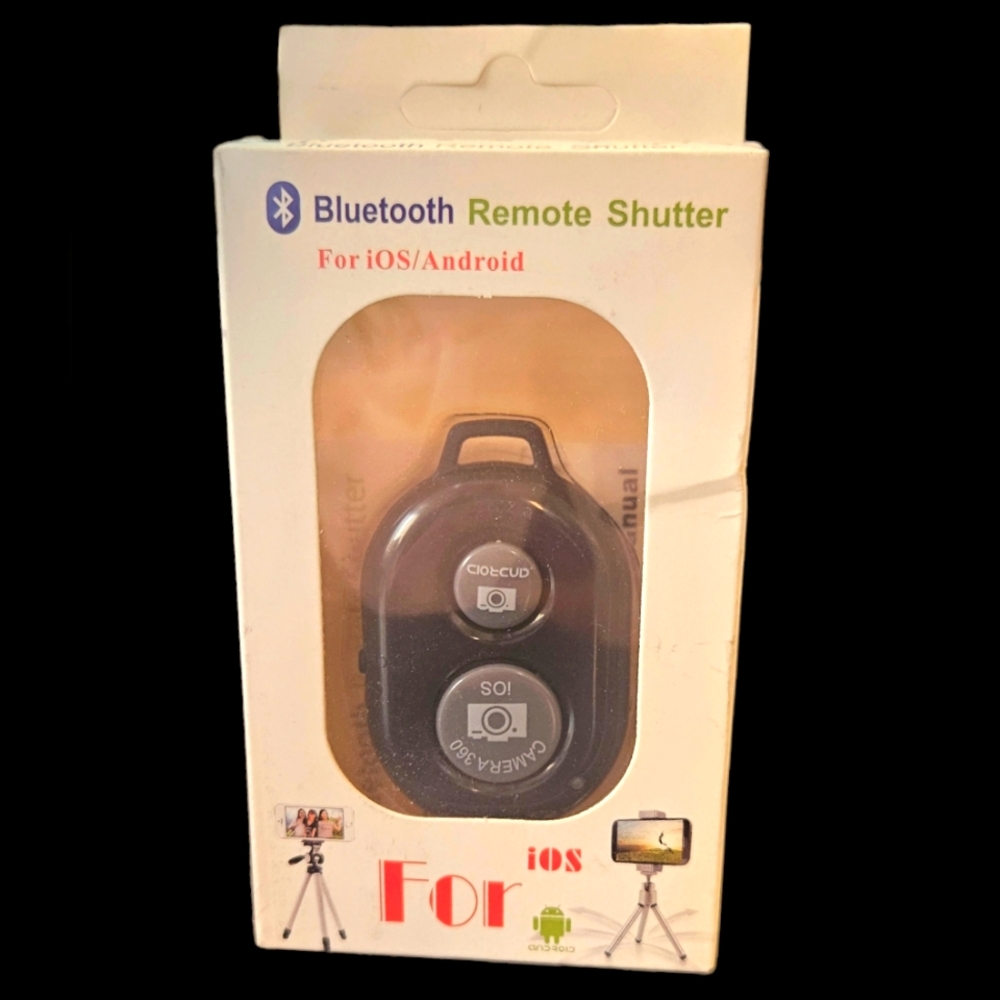 Bluetooth Remote Shutter - Picture 1 of 4